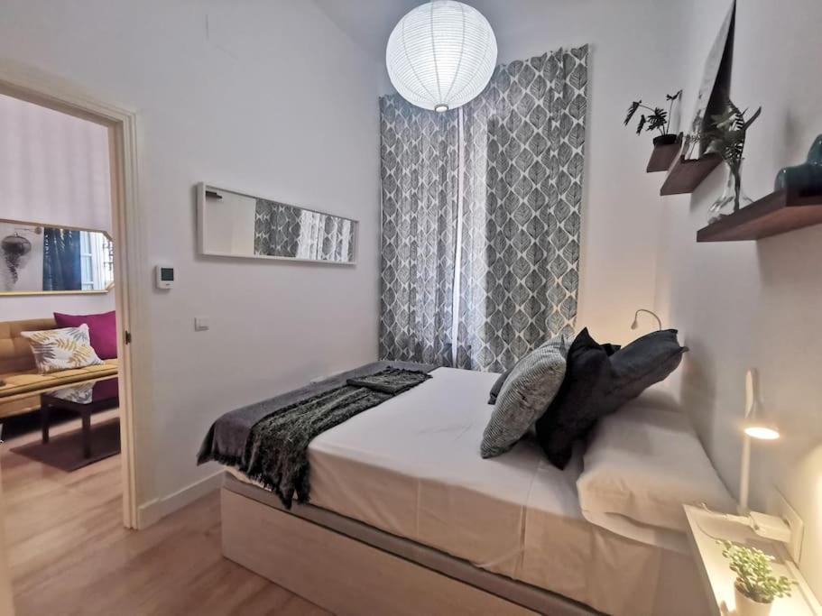 Apartamento A 2 Minutos De Plaza La Merced, Màlaga Exteriér fotografie
