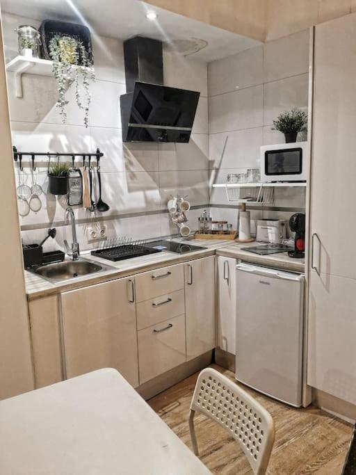Apartamento A 2 Minutos De Plaza La Merced, Màlaga Exteriér fotografie