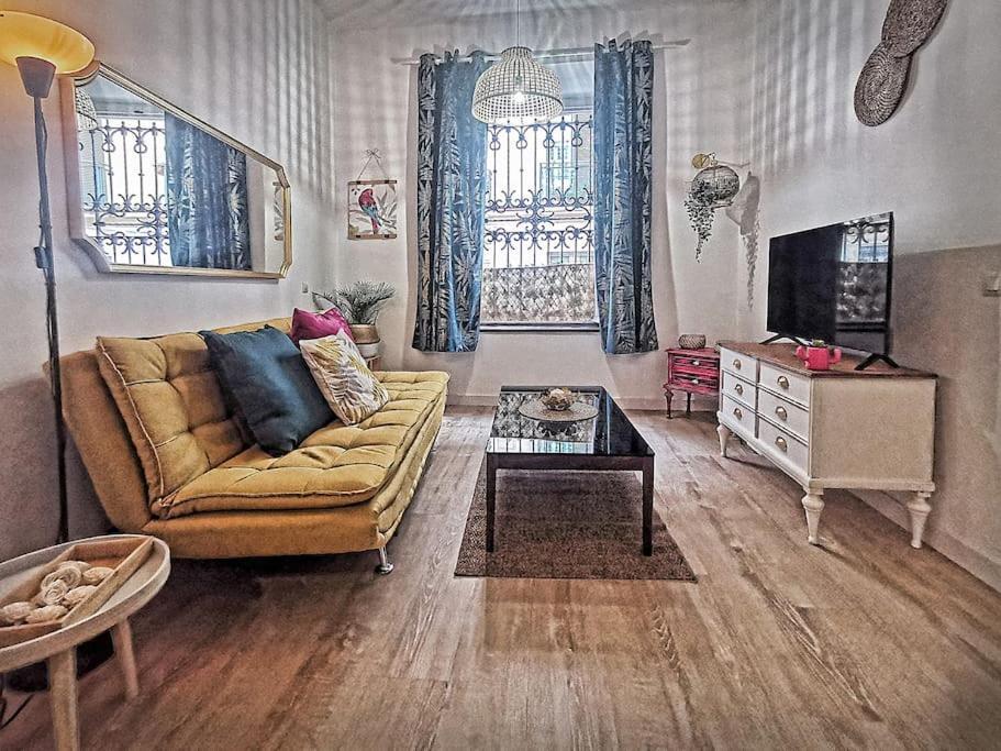 Apartamento A 2 Minutos De Plaza La Merced, Màlaga Exteriér fotografie