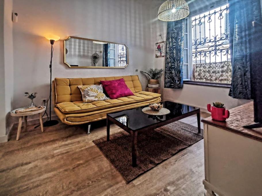 Apartamento A 2 Minutos De Plaza La Merced, Màlaga Exteriér fotografie