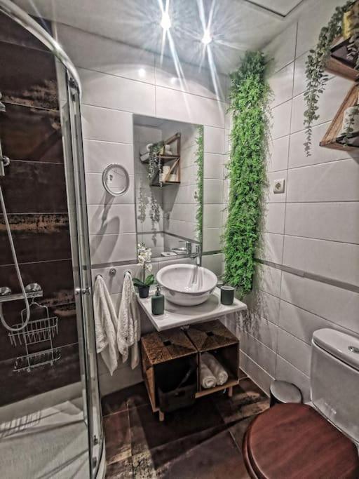 Apartamento A 2 Minutos De Plaza La Merced, Màlaga Exteriér fotografie