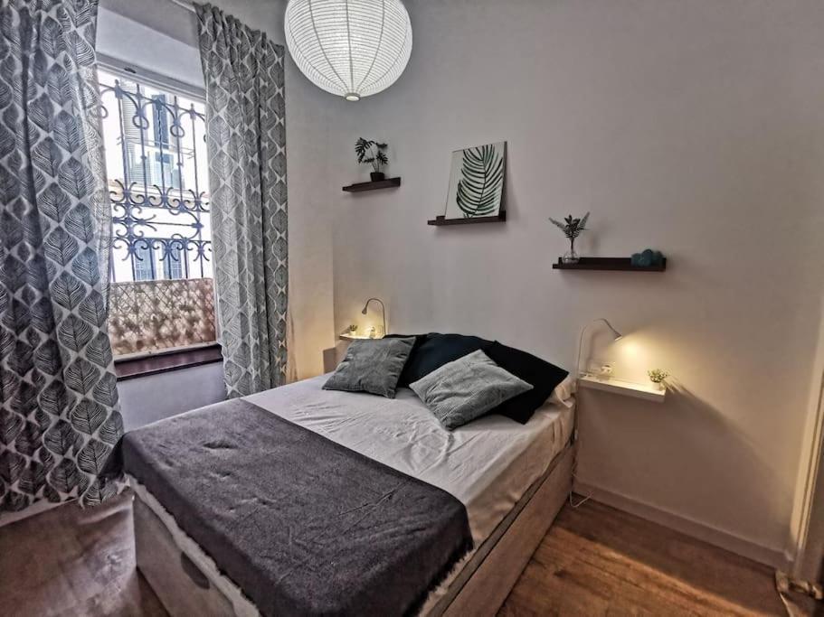Apartamento A 2 Minutos De Plaza La Merced, Màlaga Exteriér fotografie