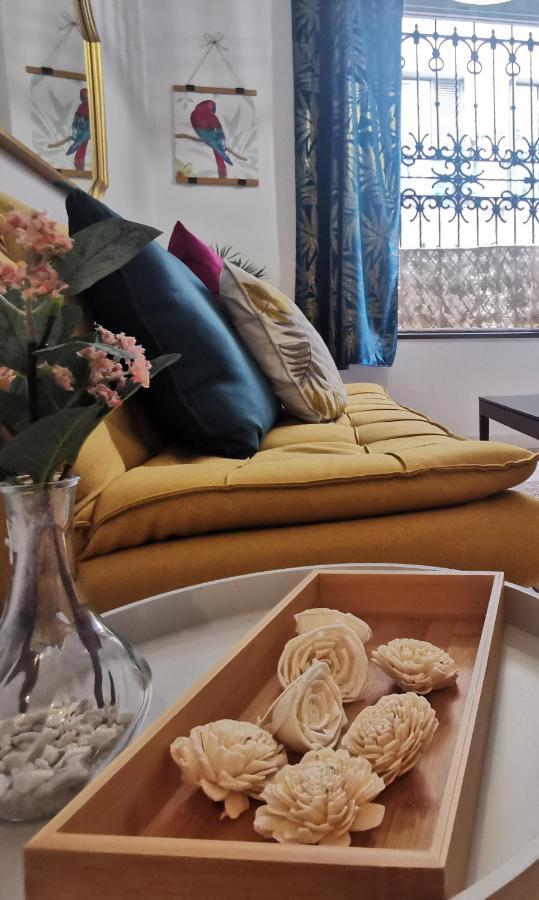 Apartamento A 2 Minutos De Plaza La Merced, Màlaga Exteriér fotografie